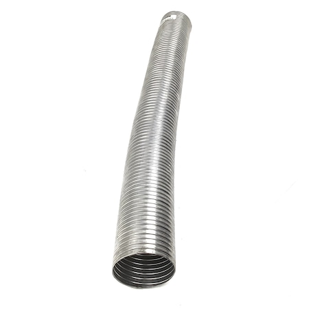 Heavy Duty Mfg Flex Tubing Stainless, 17B-400-36SS 17B-400-36SS